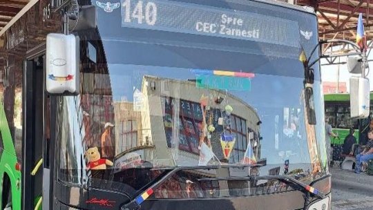 RATBV anunță modificări pe linia metropolitană Brașov - Zărnești
