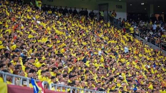 FOTBAL: România, învinsă de Suedia cu scorul de 2-1