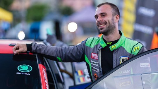 Simone Tempestini și-a adjudecat al 11-lea titlu de campion național absolut la raliuri