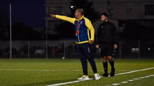 Corona Brașov a urcat pe primul loc în Seria a 2-a din Liga a 3-a de fotbal