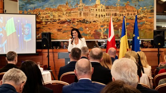 Camera de Comerț și Industrie România – Marea Britanie are birou și la Brașov