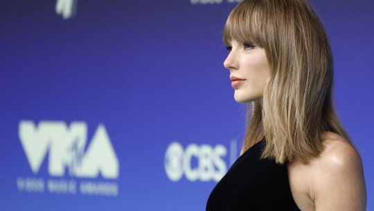 Taylor Swift, cea mai premiată artistă din istoria premiilor MTV