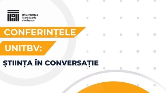 „Cât de greu este să NU încalci legea” - O nouă ediție a Conferinței Știința în conversație