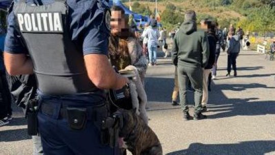 Dosare penale pentru agresiuni împotriva animalelor, după un control efectuat la un eveniment public din județ