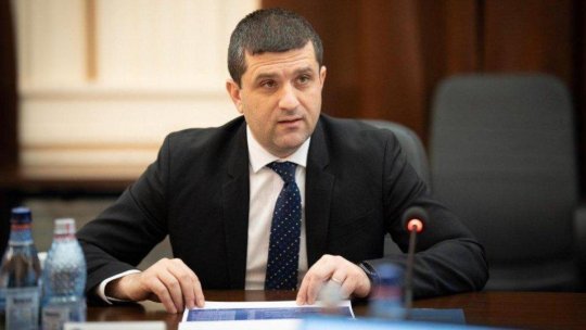 Radu Miruță, desemnat vicepremier și ministru al Apărării - aviz negativ în comisiile parlamentare