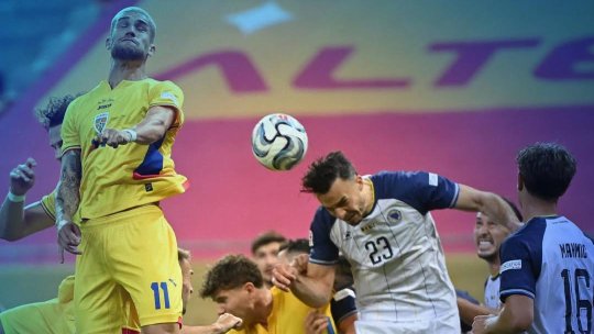 Fotbal. România a fost învinsă de Bosnia în Liga Națiunilor | VIDEO