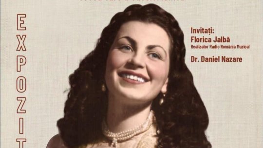 „Arta ca destin – Lucia Stănescu”: expoziție și lansare de volum autobiografic, miercuri seară, la Biblioteca Județeană