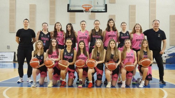 Corona Brașov și-a prezentat strategia pentru baschetul juvenil