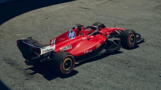 Formula 1. Ferrari, omagiu pentru Michael Schumacher