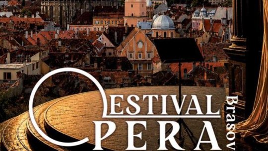 Stagiunea estivală a Operei Braşov, la final