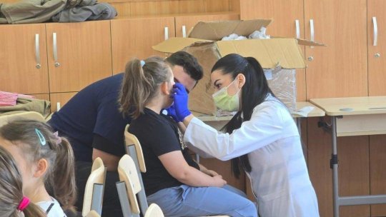Primăria Brașov continuă programul „Dinți sănătoși, zâmbet frumos!”