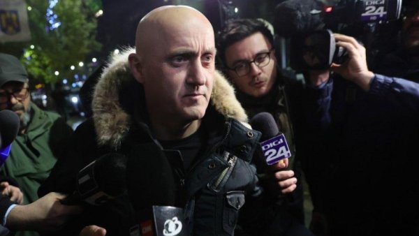Horațiu Potra scapă de arestul la domiciliu