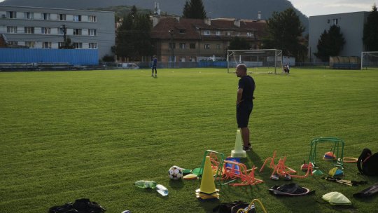 Fotbal. Corona Brașov își pregătește infrastructura pentru o eventuală promovare în Liga 2