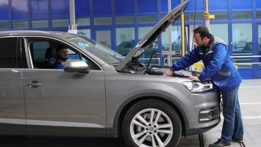 Până în 7 zile, durata medie de obținere a unei programări la RAR