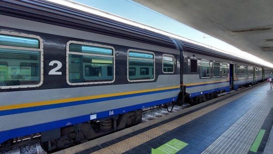 Călătorii gratuite cu trenul, pentru tineri, în Uniunea Europeană. Înscrierile încep joi