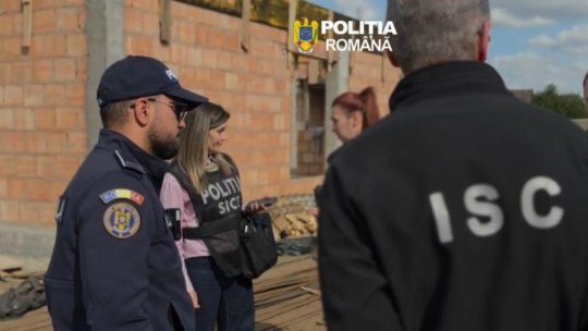 Controale în Tărlungeni: 18 sancțiuni și amenzi de aproximativ 125.000 de lei | VIDEO