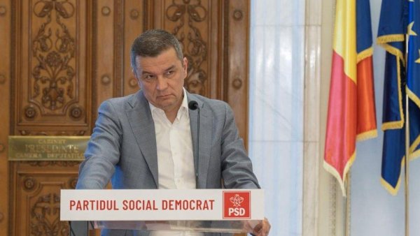 Sorin Grindeanu, după eșecul lui Mureșan în Parlament: "Sper ca preşedintele să convoace rapid consultări cu partidele"