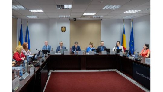 Președintele Nicușor Dan consideră foarte importantă activitatea de investigare a infracțiunilor de corupție săvârșite de magistrați