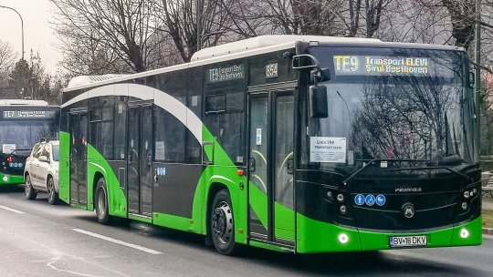 Din 8 septembrie, autobuzele Transport Elevi vor circula din nou