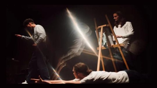 Din nou împreună din dragoste pentru teatru. Trupa Amprente prezintă spectacolul „Zbor”