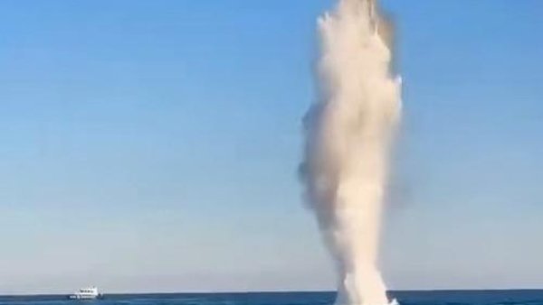 Fragment de dronă cu explozibil, neutralizat aseară