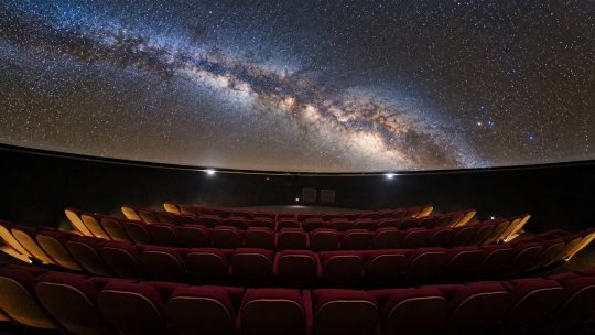 Se redeschide Planetariul Brașov