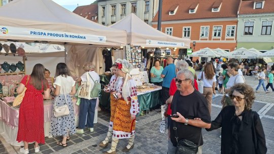 A început PRISPA, cel mai mare festival despre România