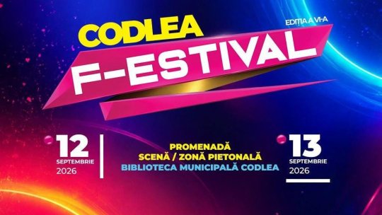 Codlea F-ESTIVAL revine: ediția a șasea, weekendul viitor