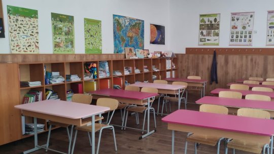 Începe noul an şcolar