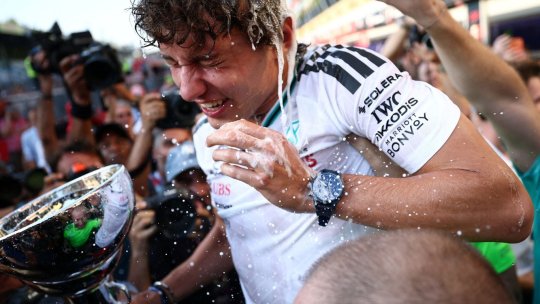 Formula 1. Kimi Antonelli a câștigat Marele Premiu al Italiei
