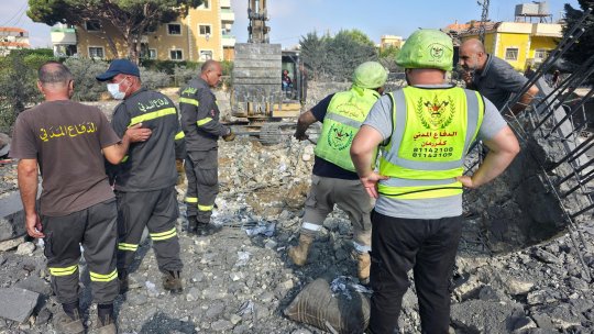 Victime în urma atacurilor israeliene în sudul Libanului