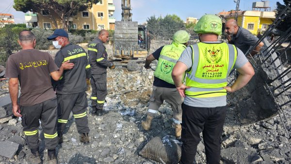 Victime în urma atacurilor israeliene în sudul Libanului