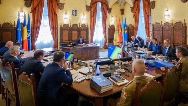 CSAT a aprobat planul de înzestrare a Armatei României