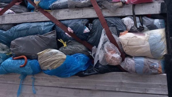 Făgărășenii pot recicla hainele pe care nu le mai folosesc