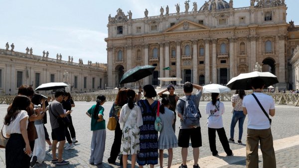 Cea mai călduroasă vară din ultimii peste 75 de ani, în Italia