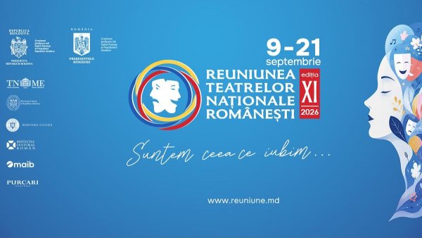 Teatrul Național Radiofonic - Radio România, la Reuniunea Teatrelor Naționale Românești de la Chișinău