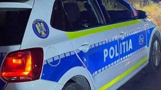 Accident între Perșani și Vlădeni