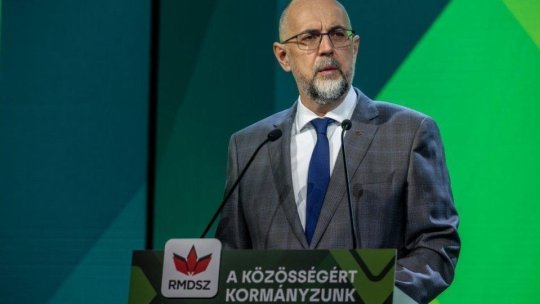 Partidele nu au fost încă invitate la o nouă rundă de consultări, spune preşedintele UDMR, Kelemen Hunor