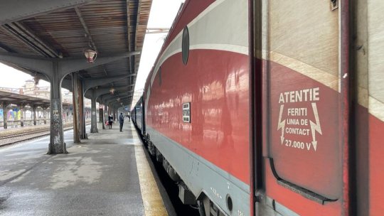 Elevii beneficiază de călătorii gratuite cu trenul și în acest an școlar