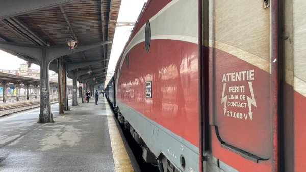 Elevii beneficiază de călătorii gratuite cu trenul și în acest an școlar