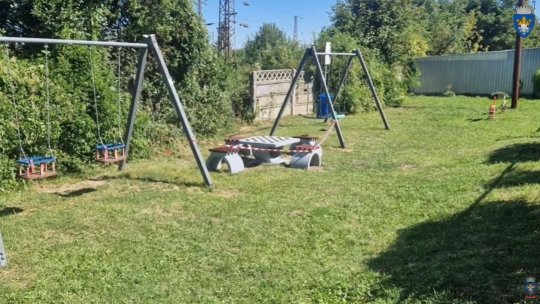 Programul de igienizare, reparații și întreținere continuă în Triaj