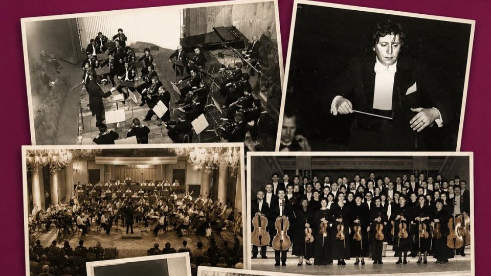 Proiect Filarmonica Simfonia Timpului - proiect cultural derulat de Filarmonica Brașov ...