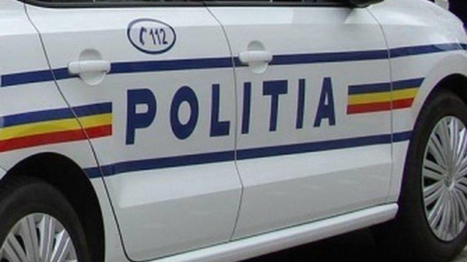 Accident rutier pe Calea Făgărașului din Brașov