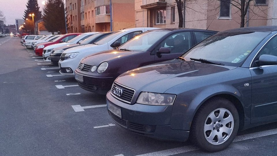 Bartolomeu, primul cartier în care se reiau procedurile de atribuire a locurilor de parcare de reședință