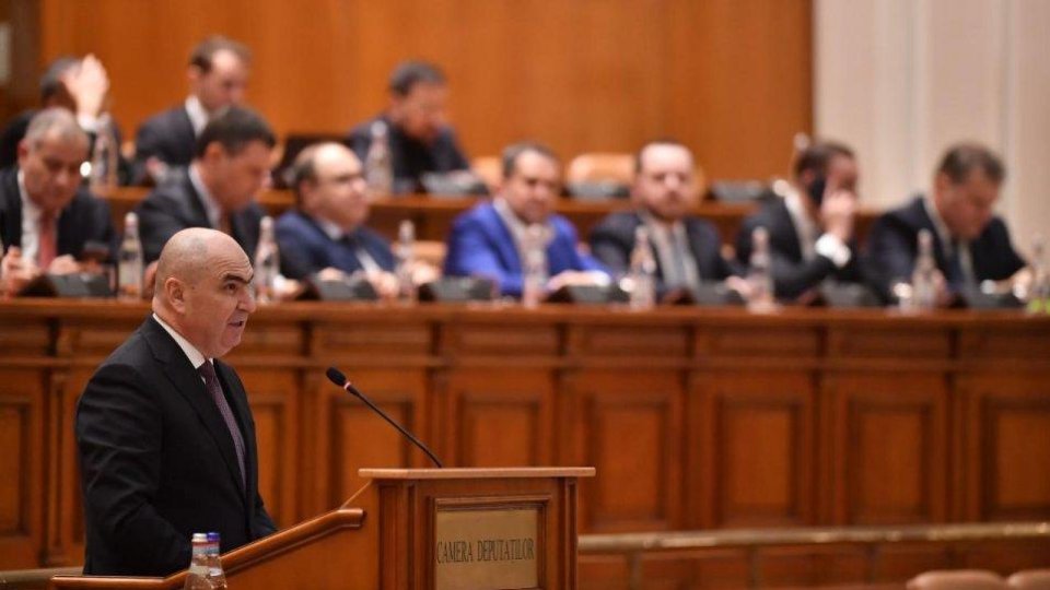 Bugetul de stat pe anul acesta a fost adoptat de Parlament | VIDEO