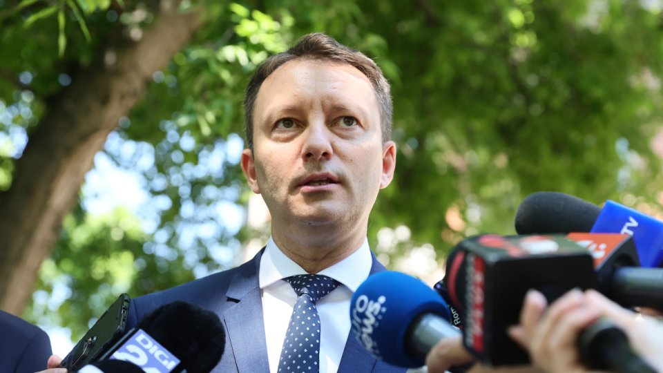 Siegfried Mureșan, desemnat pentru funcția de prim-ministru