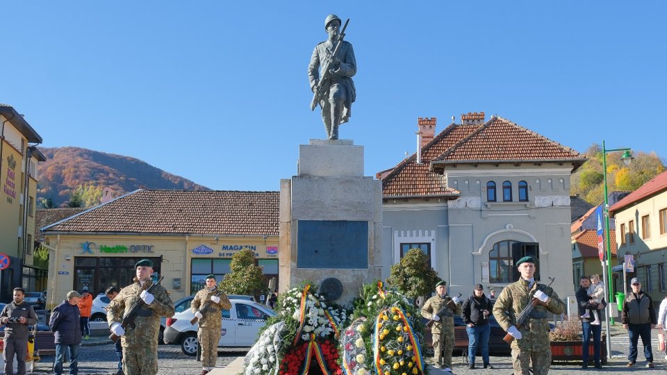 25 octombrie - Ziua Armatei Române