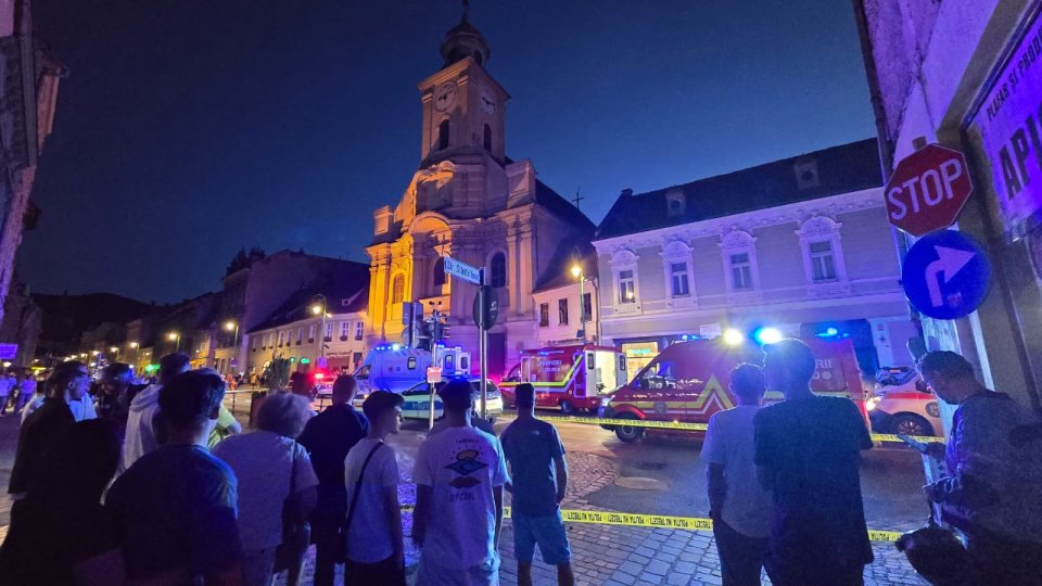 Șoferul care a provocat accidentul de pe Mureșenilor, cercetat penal