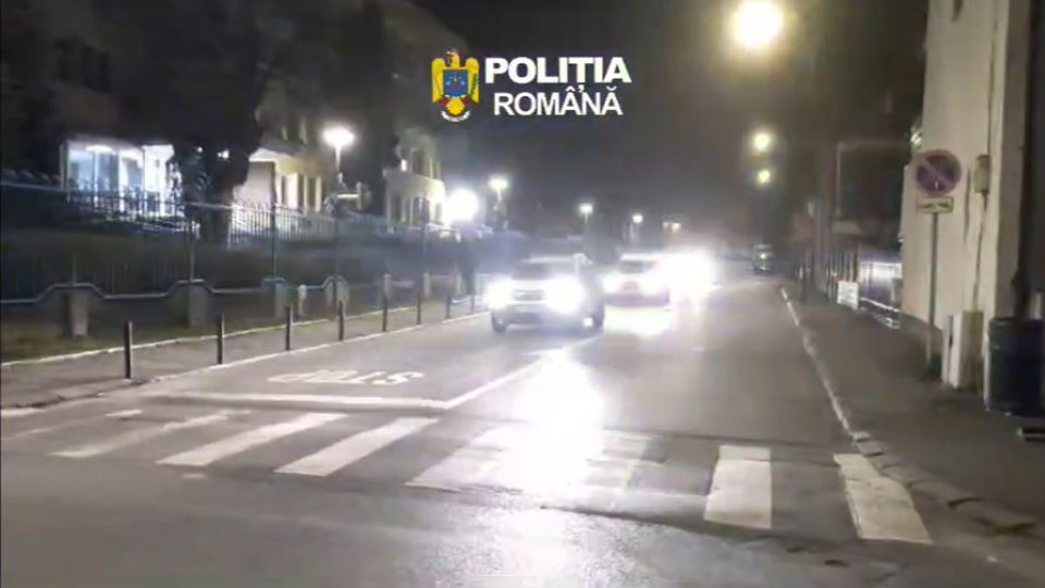 Grup infracțional organizat, destructurat de polițiștii din Brașov