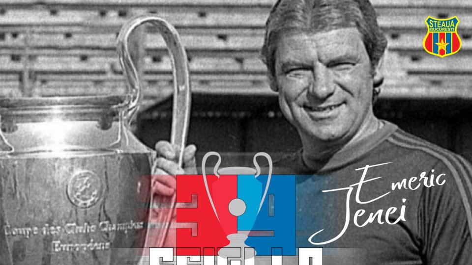 VIDEO 7 mai 1986. Se împlinesc 39 de ani de la câştigarea Cupei Campionilor Europeni de către Steaua Bucureşti